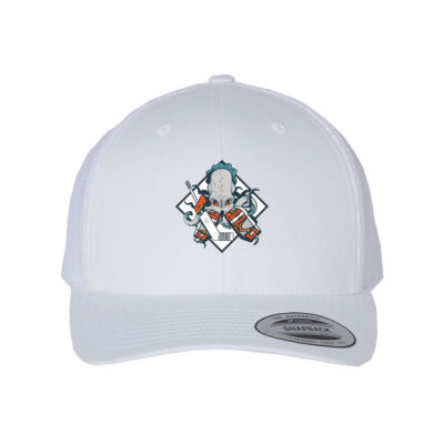 Kyle Hockey Kraken - Retro Trucker Cap Thumbnail