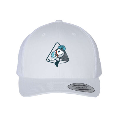 Kyle Hockey Puffins - Retro Trucker Cap Thumbnail