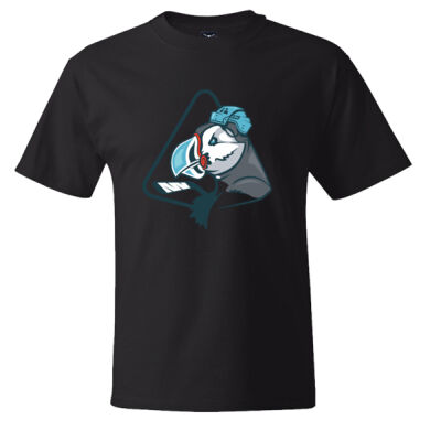 Kyle Hockey Puffins - Beefy-T® T-Shirt Thumbnail