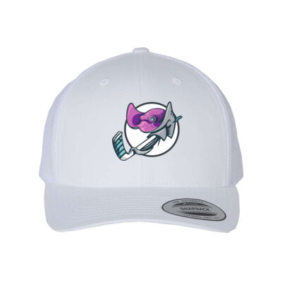 Kyle Hockey Stingrays - Retro Trucker Cap Thumbnail