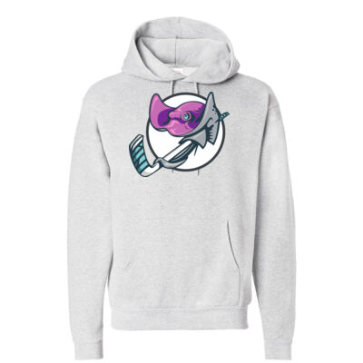Kyle Hockey Stingrays - Ecosmart® Hooded Sweatshirt Thumbnail