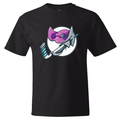 Kyle Hockey Stingrays - Beefy-T® T-Shirt Thumbnail