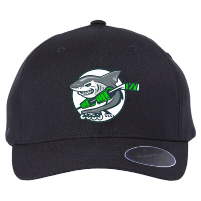 Kyle Hockey Sharks - NU® Cap Thumbnail