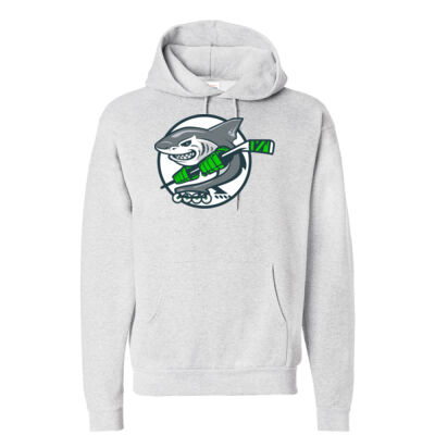 Kyle Hockey Sharks - Ecosmart® Hooded Sweatshirt Thumbnail