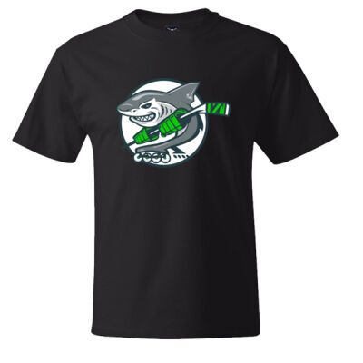 Kyle Hockey Sharks - Beefy-T® T-Shirt Thumbnail