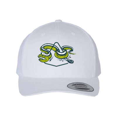 Kyle Hockey Eels - Retro Trucker Cap Thumbnail