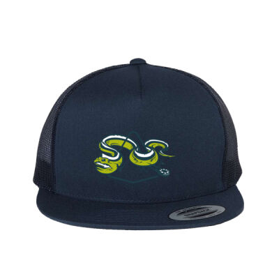 Kyle Hockey Eels - Five-Panel Classic Trucker Cap Thumbnail