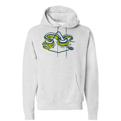 Kyle Hockey Eels - Ecosmart® Hooded Sweatshirt Thumbnail