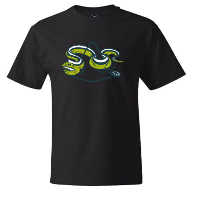 Kyle Hockey Eels - Beefy-T® T-Shirt Thumbnail