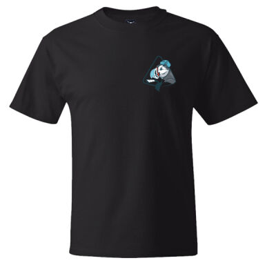 Kyle Hockey Puffins Pocket tee - Beefy-T® T-Shirt Thumbnail