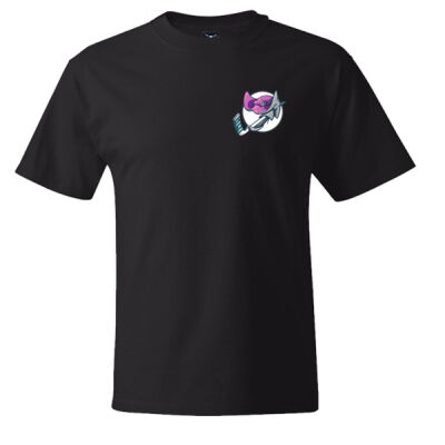 Kyle Hockey Stingrays Pocket tee - Beefy-T® T-Shirt Thumbnail