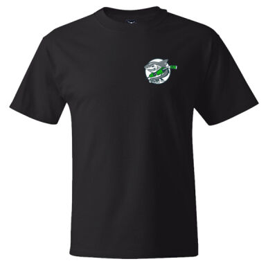 Kyle Hockey Sharks Pocket tee - Beefy-T® T-Shirt Thumbnail