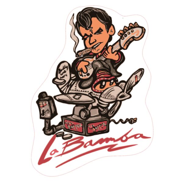 Copy of LA BAMBA Thumbnail