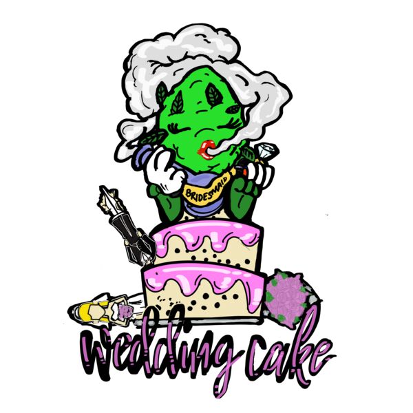 Copy of WEDDING CAKE Thumbnail