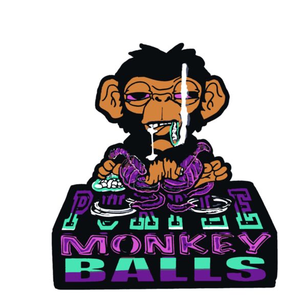 Copy of PURPLE MONKEY BALLS Thumbnail