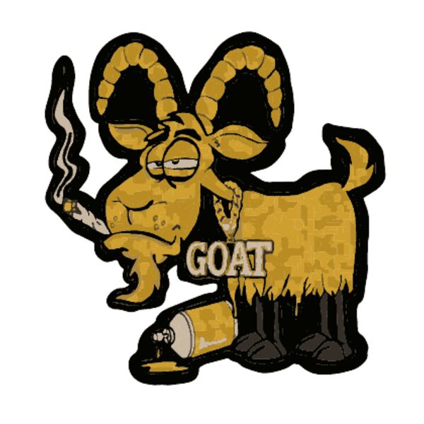 Copy of GOLDEN GOAT Thumbnail