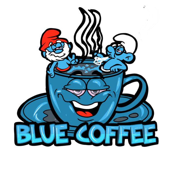 Copy of BLUE COFFEE Thumbnail