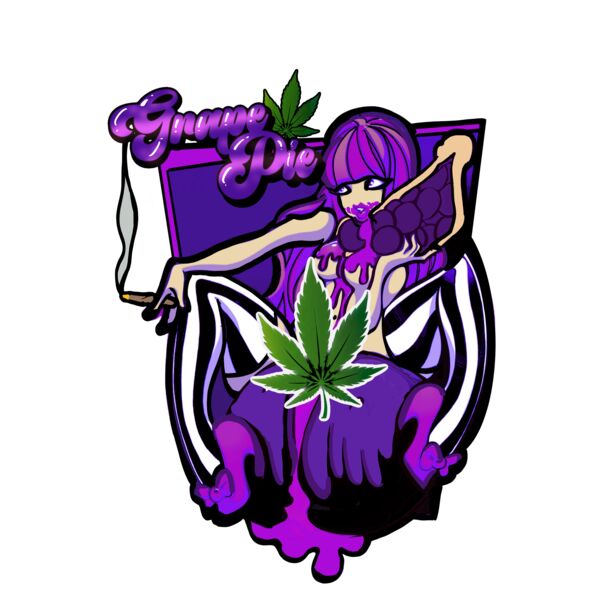 Copy of GRAPE PIE Thumbnail