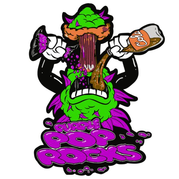 PURPLE POP ROCKS Thumbnail