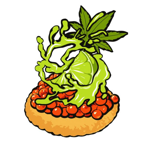 CAVIAR LIME Thumbnail