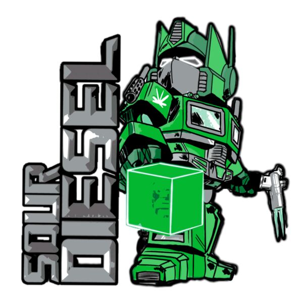 Copy of SOUR DIESEL Thumbnail