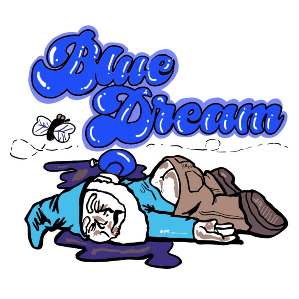 Copy of BLUE DREAM Thumbnail