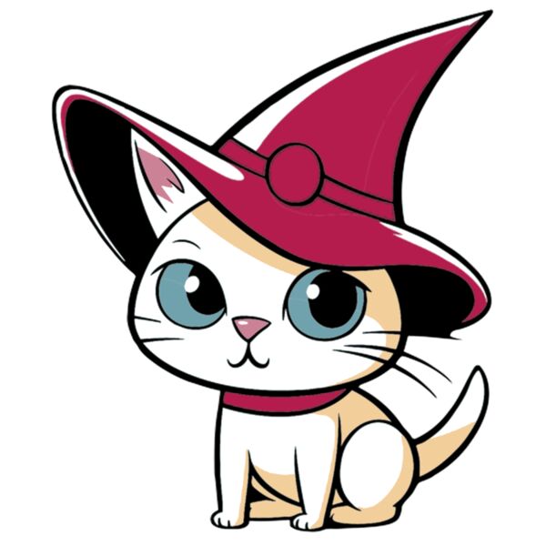 WITCH CAT Thumbnail