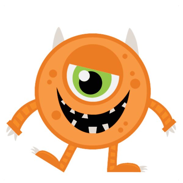 ORANGE MONSTER Thumbnail