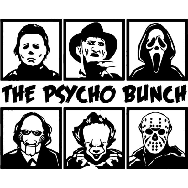 Horror Squad 001 Thumbnail