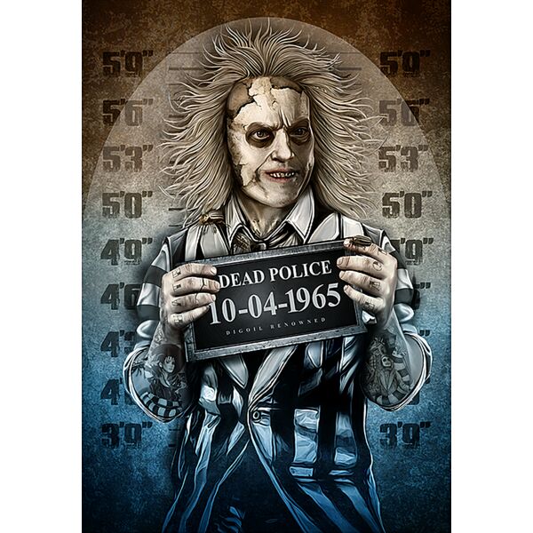 Horror Character 4 Thumbnail