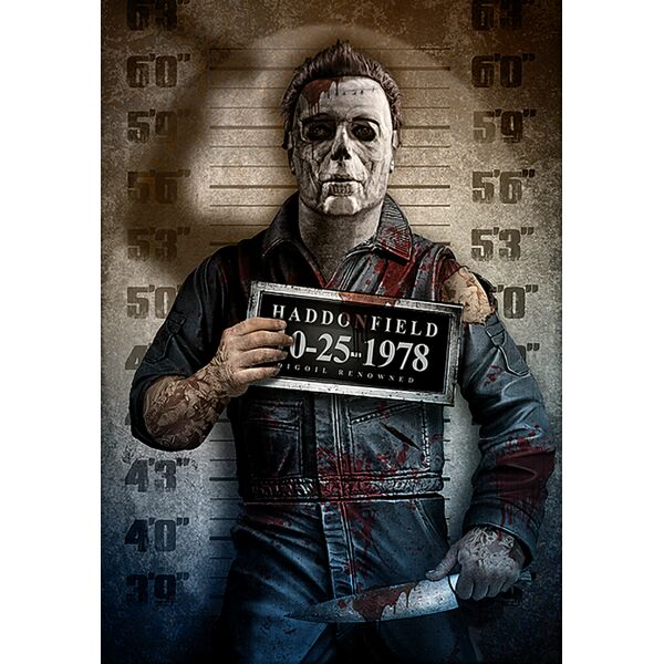 Horror Character 3 Thumbnail