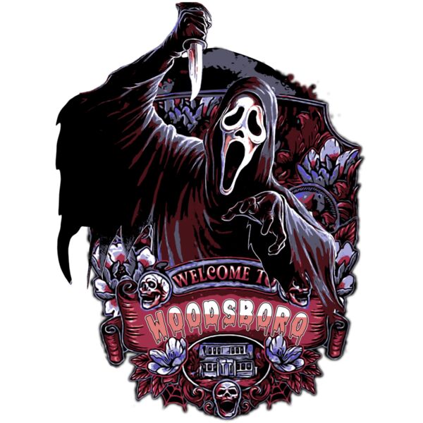 Copy of Copy of welcome to woodsboro Thumbnail