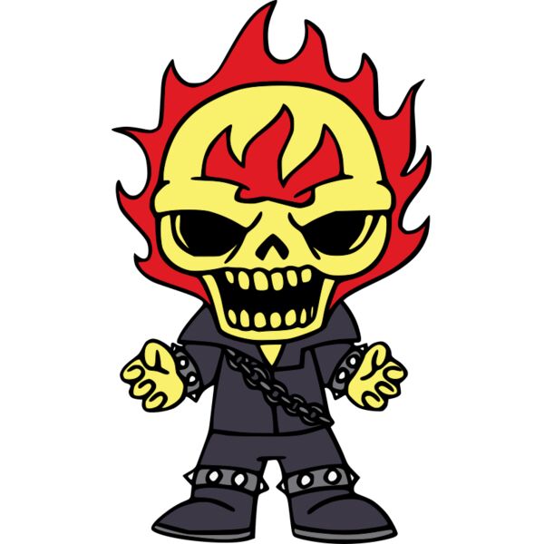 GhostRider Thumbnail