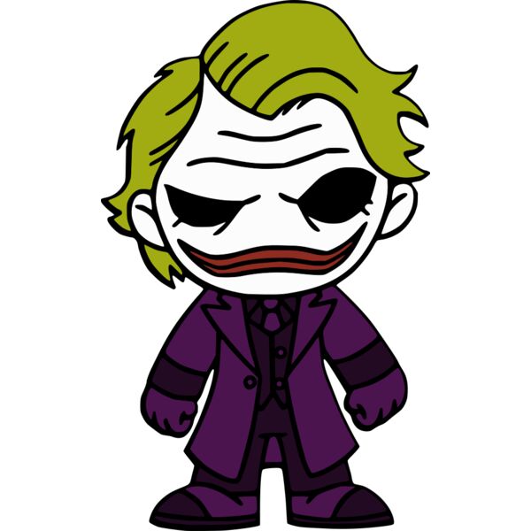 Joker Dark Night Thumbnail