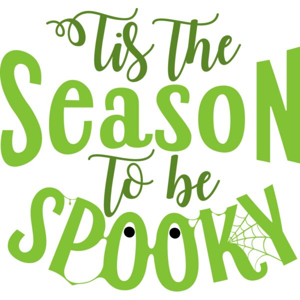 Tis the Season to be Spooky Thumbnail