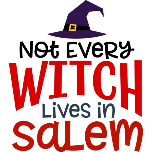 Not Every Witch Lives in Salem Thumbnail