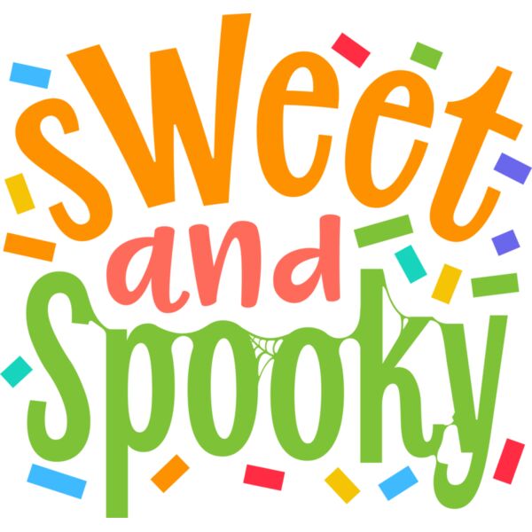 Sweet and Spooky Thumbnail