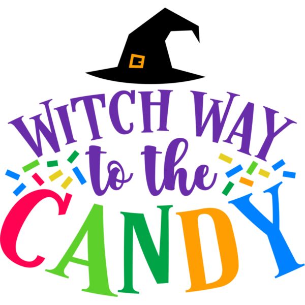 Witch Way to the Candy Thumbnail