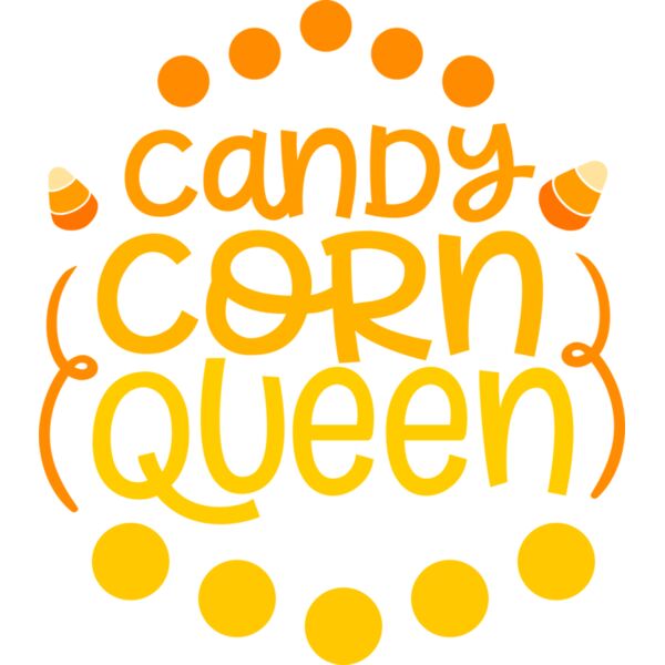 Candy Corn Queen Thumbnail