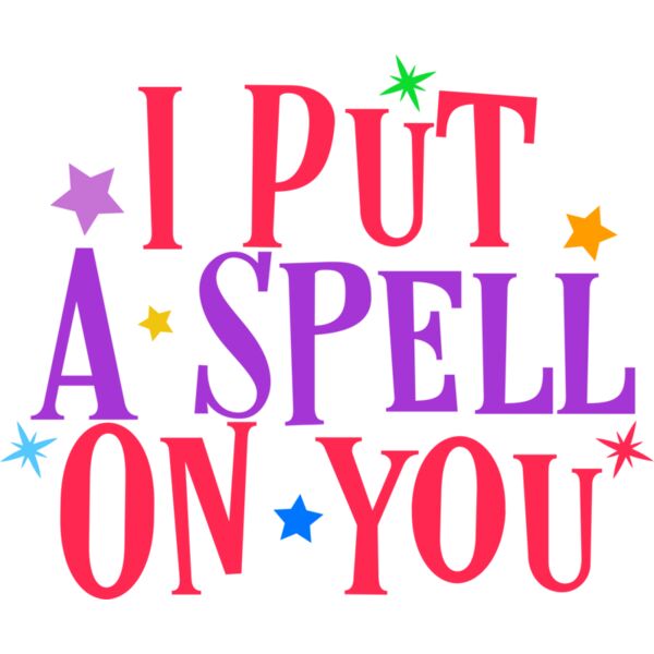 I Put A Spell On You Thumbnail