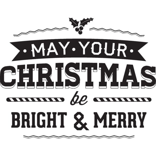 May Your Christmas be Bright   Merry Photoroom Thumbnail