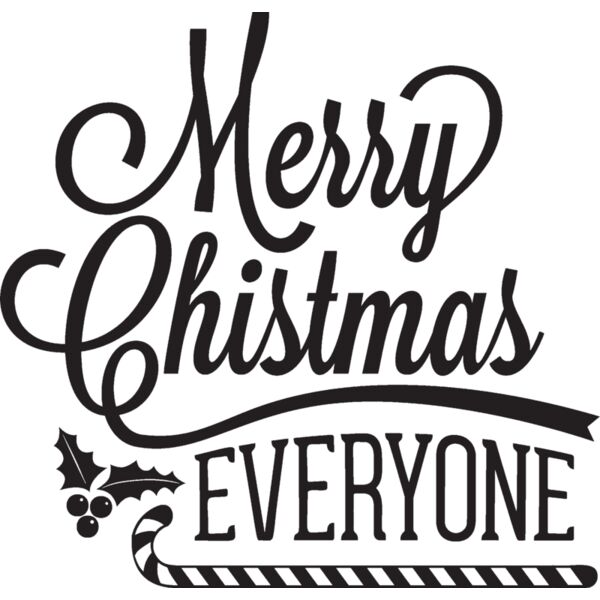 Merry Christmas Everyone Photoroom Thumbnail