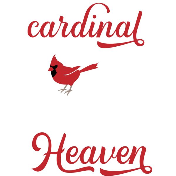 When a cardinal appears   white Photoroom Thumbnail