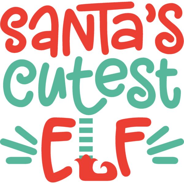 CHR066 Cutest Elf Photoroom Thumbnail