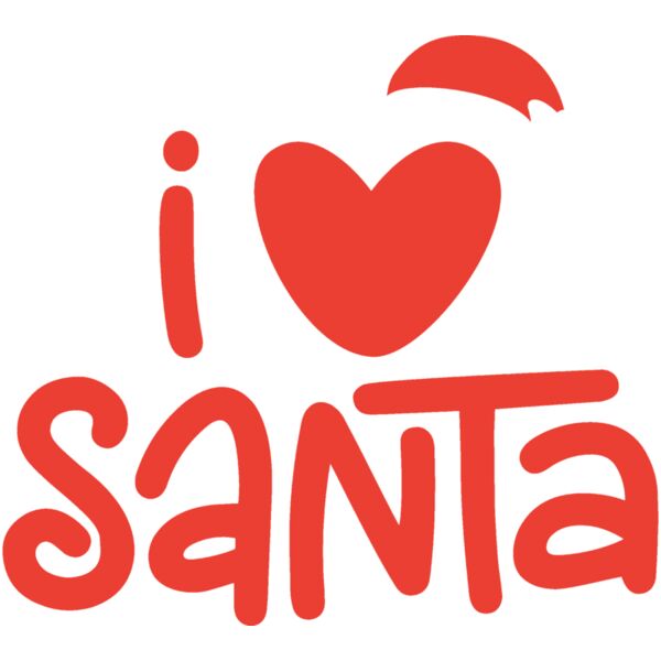CHR113 Love Santa Photoroom Thumbnail