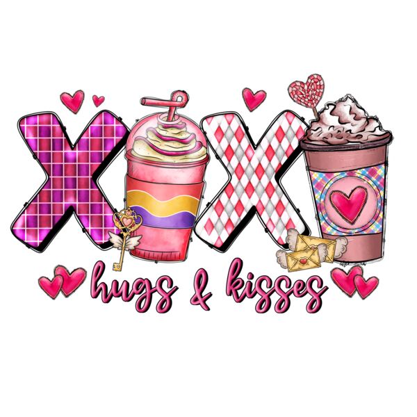 XoXoCoffeeHugKisses Thumbnail
