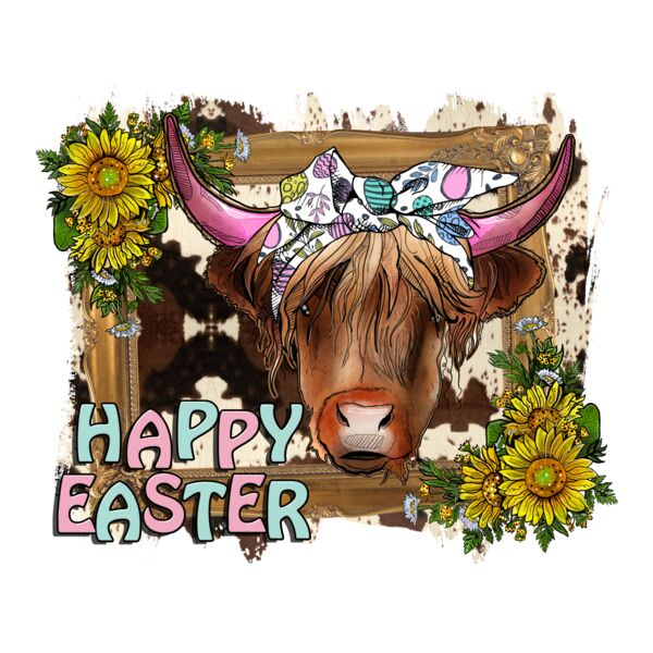 HappyEasterCow Thumbnail