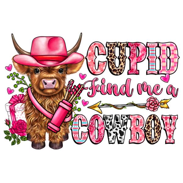 CupidFindMeaCowboy Thumbnail