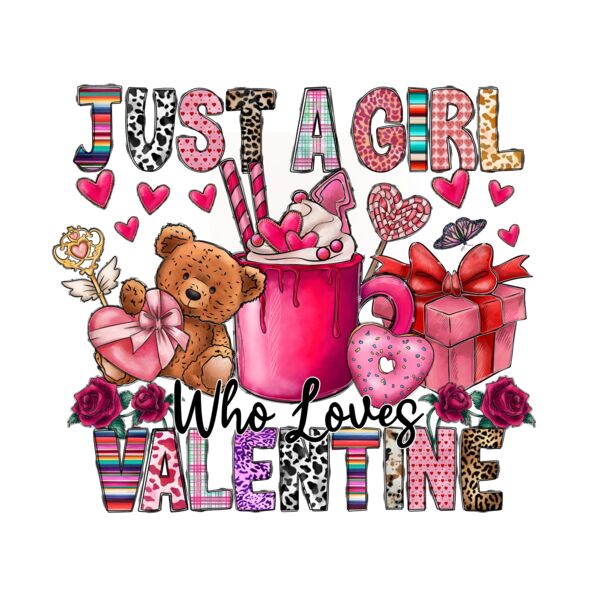 JustaGirlWhoLovesValentine Thumbnail