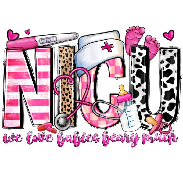 NicuWeLoveBabiesBearyMuch Thumbnail